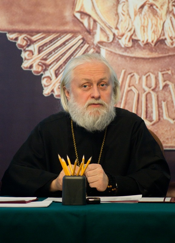 В Московской духовной академии прошел семинар «Лицензирование духовных семинарий»