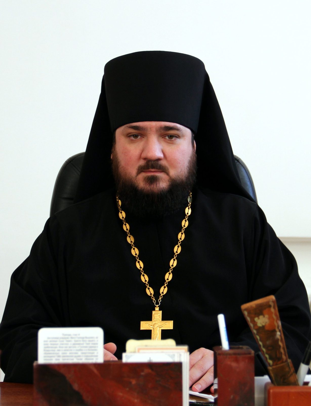 Исполняющим обязанности ректора семинарии назначен игумен Никодим (Шушмарченко)