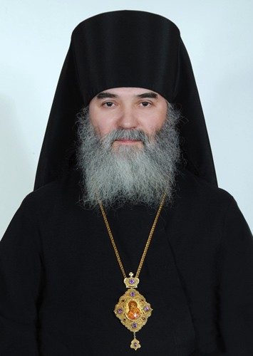 Епископ Бузулукский и Сорочинский Алексий (Леонид Петрович Антипов)