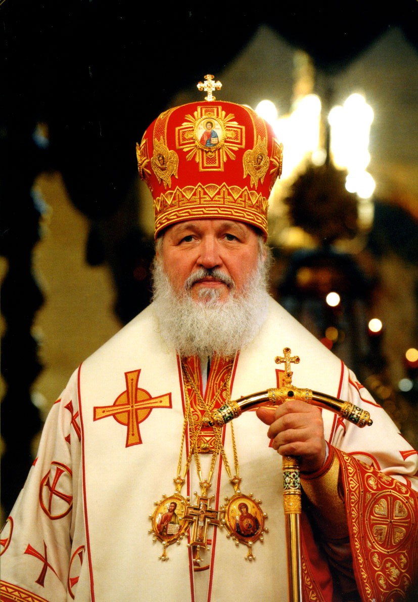 Пасхальное послание  Патриарха Московского и всея Руси Кирилла