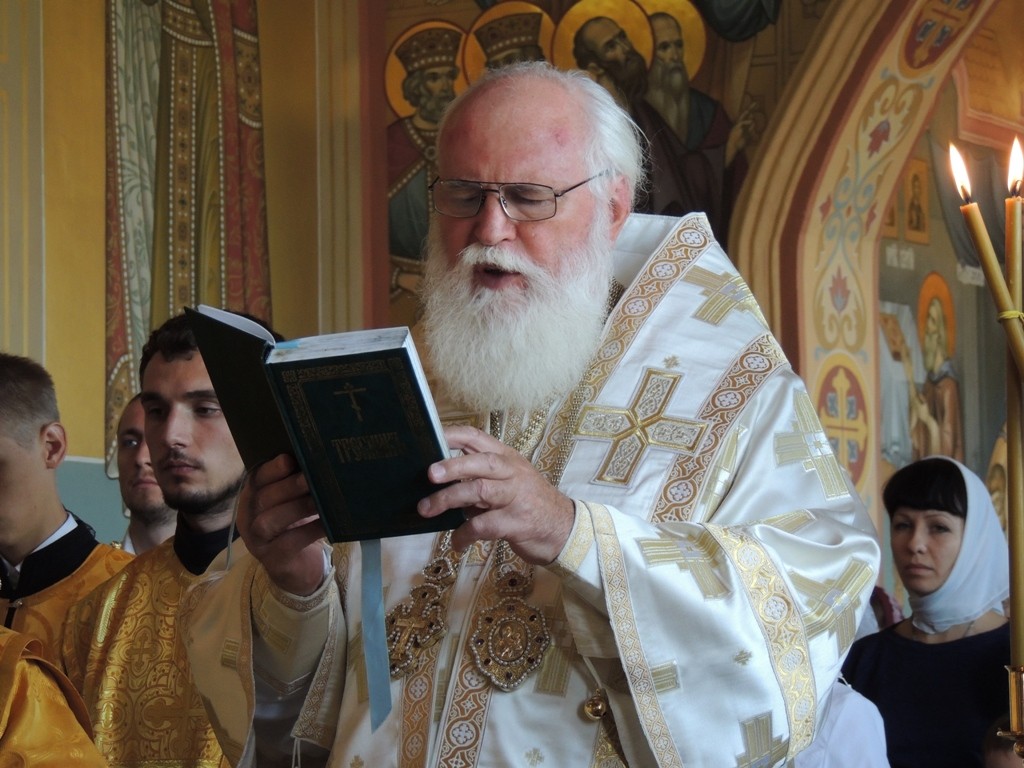 День знаний в Оренбургской духовной семинарии