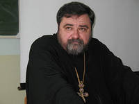 Оренбургскую духовную семинарию посетил профессор Санкт-Петербургской духовной академии протоиерей Георгий Митрофанов.