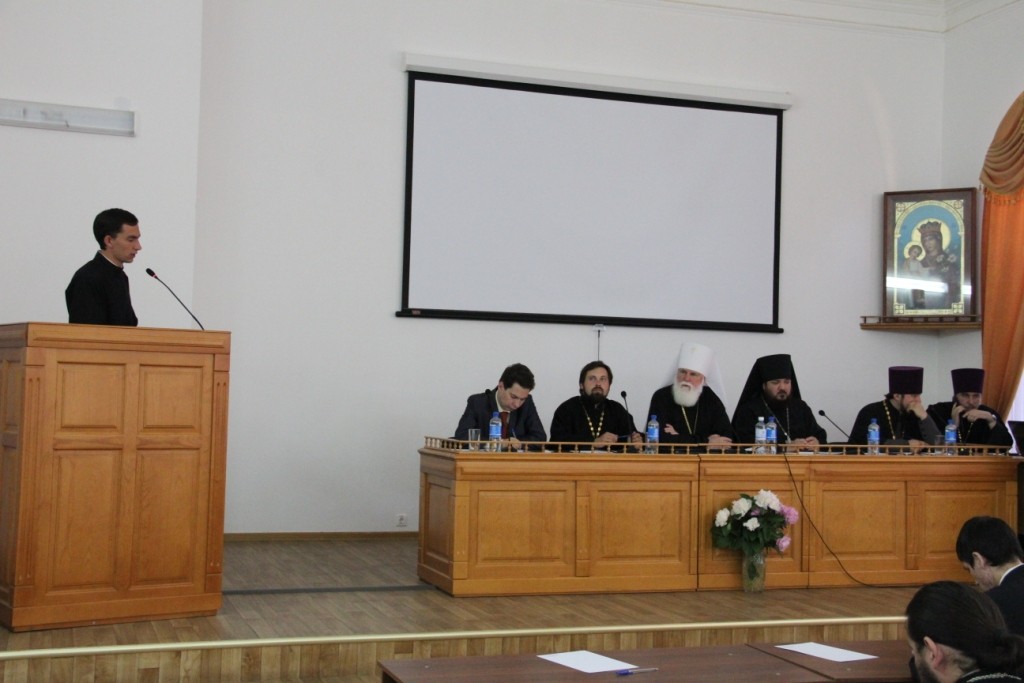 В Оренбургской духовной семинарии завершились выпускные экзамены