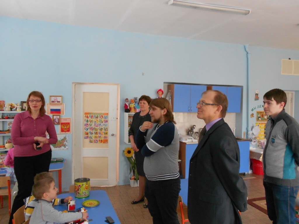 В Оренбургской духовной семинарии состоялся отчет о педагогической практике