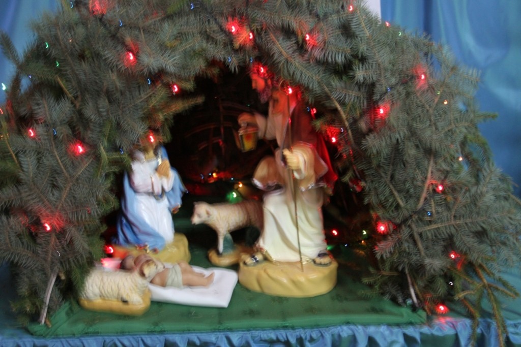 Поздравления с Рождеством Христовым в адрес Оренбургской духовной семинарии