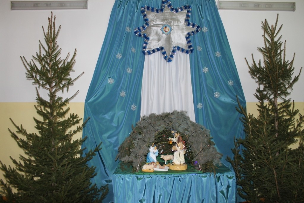 Рождество Христово в Оренбургской духовной семинарии