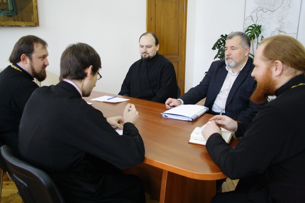 В Оренбургской духовной семинарии обсудили решения Высшего Церковного Совета