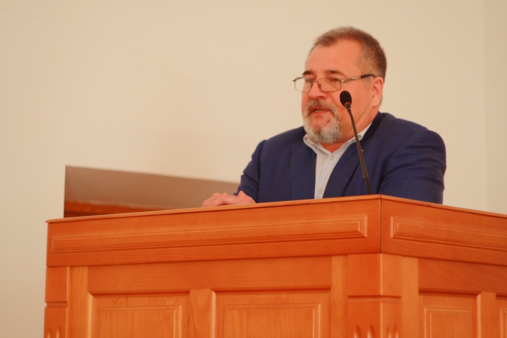 Кафедра истории Оренбургской духовной семинарии провела научный семинар