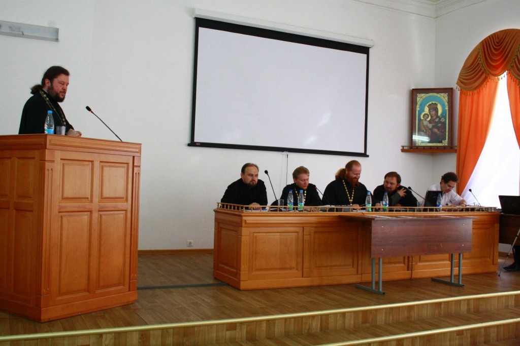В Оренбургской духовной семинарии завершились выпускные экзамены