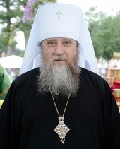 Назначение нового митрополита Вениамина