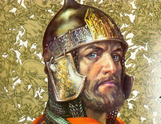 Образ святого благоверного великого князя Александра Невского в произведениях изобразительного искусства