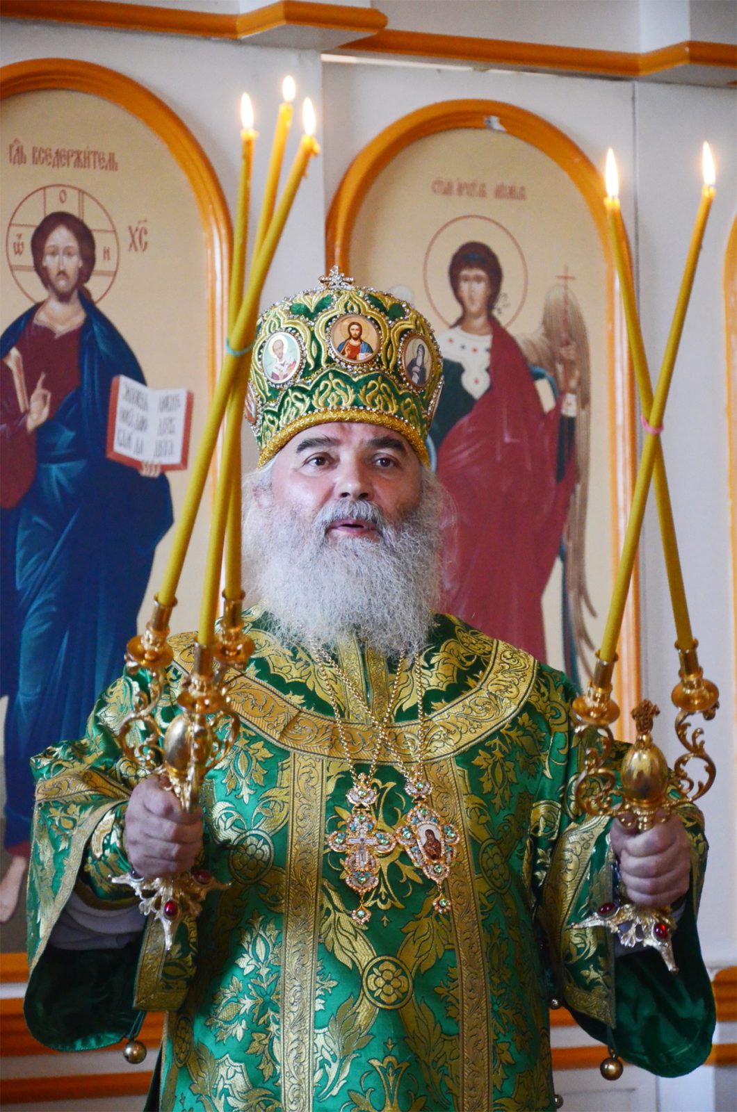 Представители Оренбургской духовная семинарии приняли участие в пленарном заседании XV евразийских Богородице-Рождественских образовательных чтений