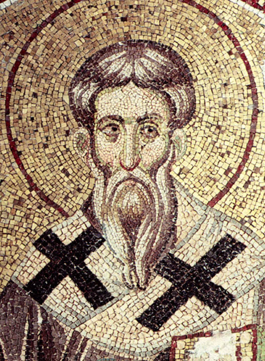 Иерей Александр Щукин. Ко дню памяти священномученика Григория просветителя Великой Армении.