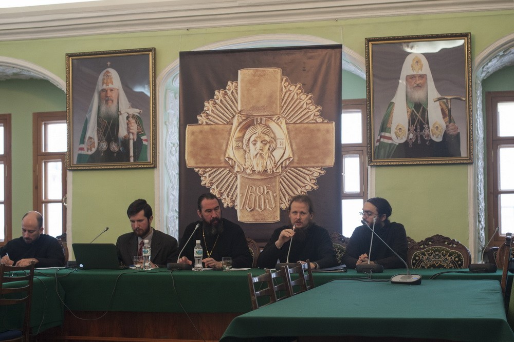 Студент Оренбургской духовной семинарии принял участие  в конференции «Экзегетика и герменевтика Священного Писания»