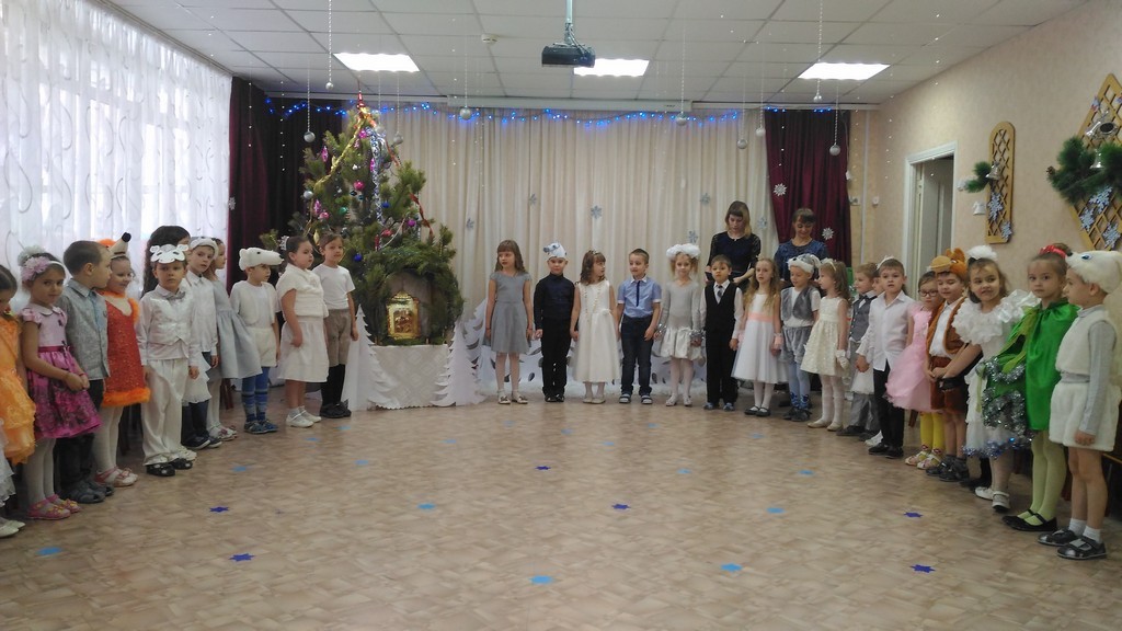 Первый проректор посетил православный детский сад