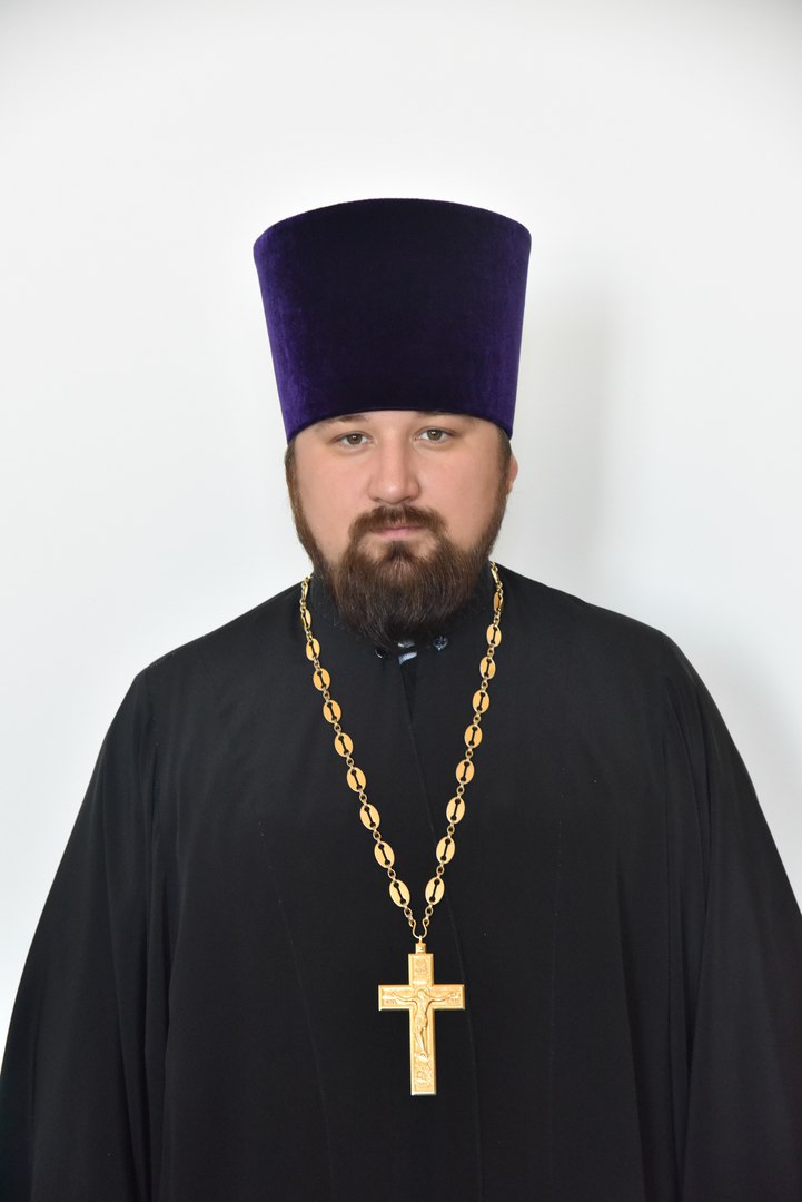 Священный Синод Русской Православной Церкви назначил исполняющим обязанности ректора Оренбургской духовной семинарии иерея Петра Панова