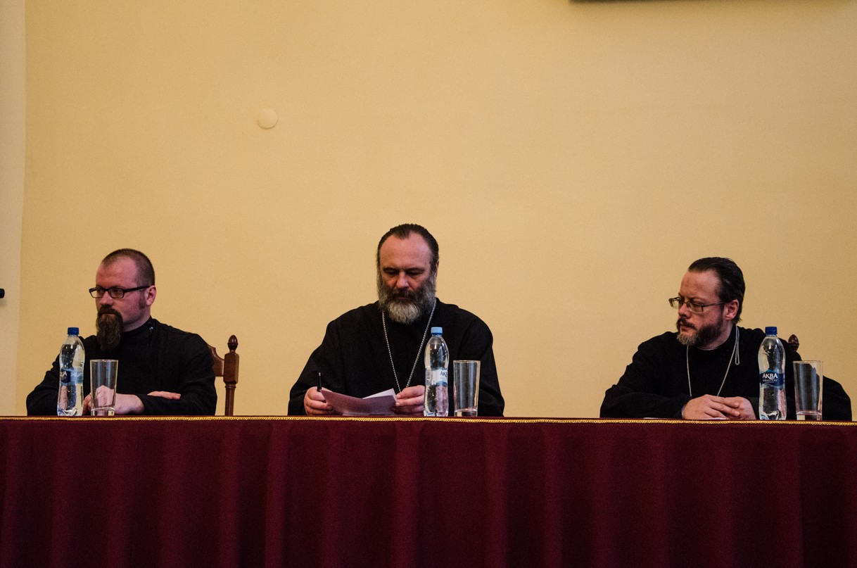 Оренбургские семинаристы приняли участие в Кирилло-Мефодиевских чтениях в Самарской духовной семинарии