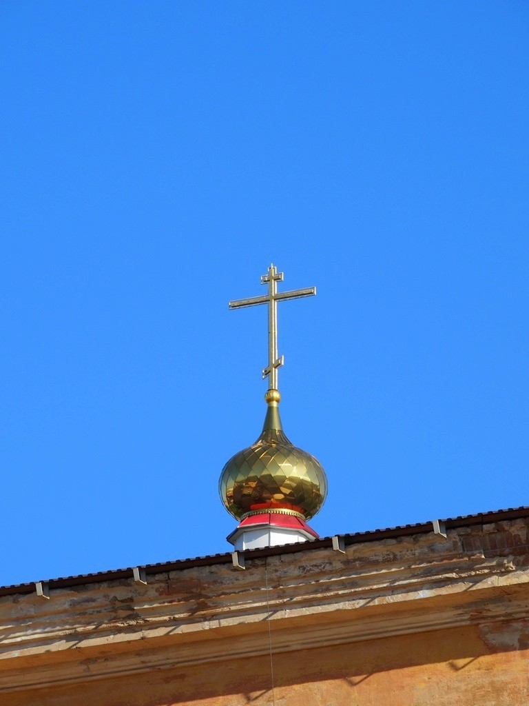 В Оренбургской духовной семинарии встретили День Святой Троицы