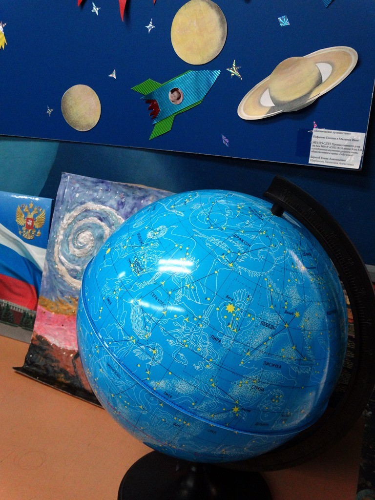 Студенты семинарии посетили Оренбургский планетарий
