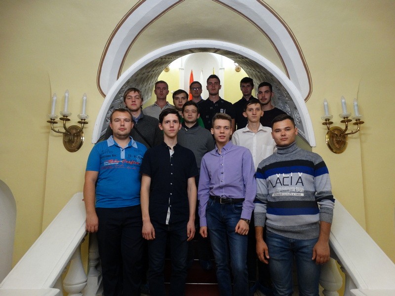 Cтуденты Оренбургской духовной семинарии посетили Оренбургский губернаторский историко-краеведческий музей