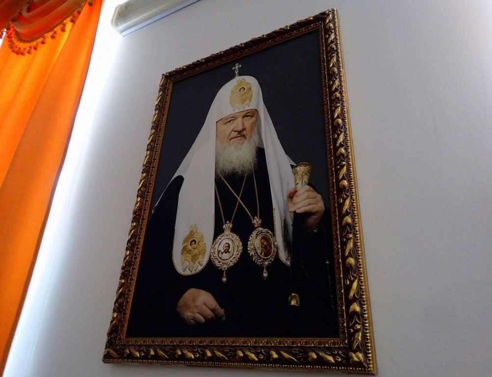 В десятую годовщину со дня интронизации Святейшего Патриарха Московского и всея Руси Кирилла в ОренДС прошел круглый стол