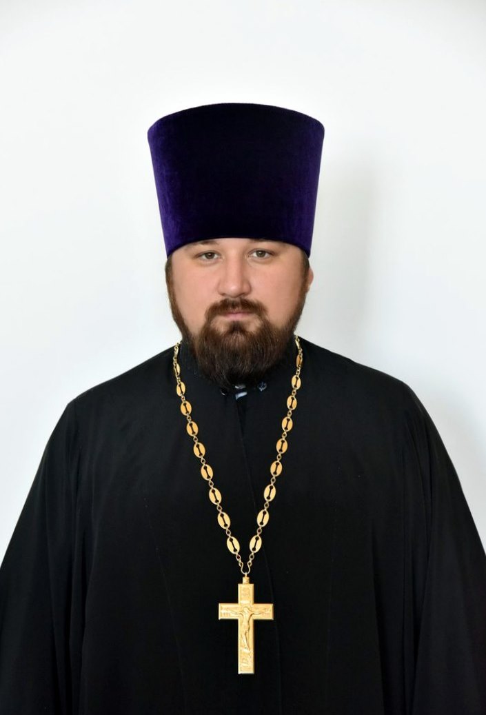 Священный Синод продлил полномочия исполняющего обязанности ректора Оренбургской духовной семинарии