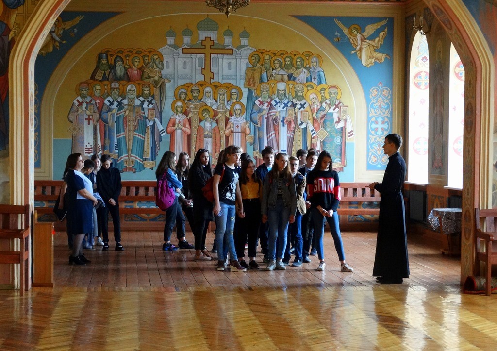 В Оренбургской духовной семинарии завершилась серия тематических встреч «Традиции православной семьи»
