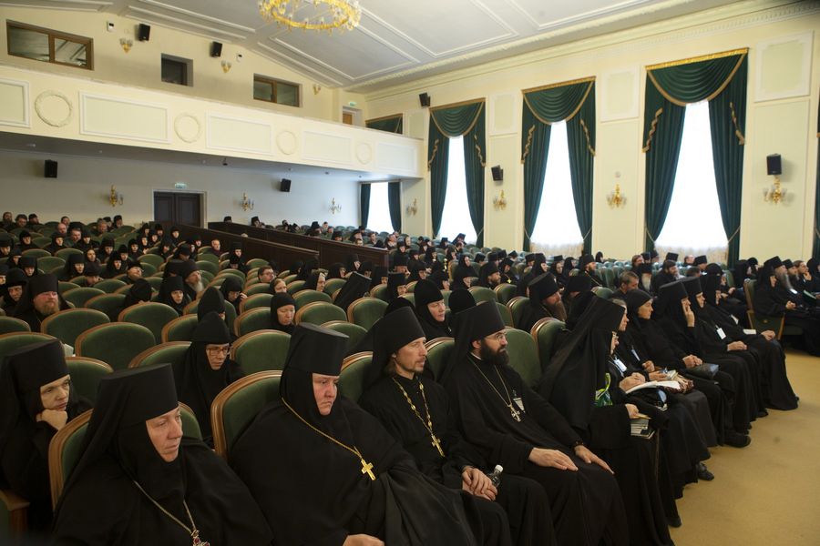 Проректор ОренДС по общим вопросам принял участие в Международной научно-практической конференции, посвященной современному монашеству