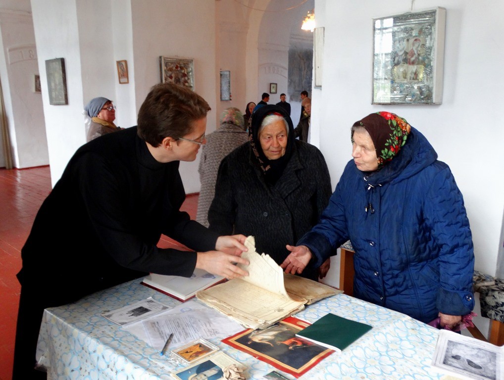 Преподаватели и студенты Оренбургской духовной семинарии совершили паломническую поездку к месту служения священномученика Иакова (Маскаева)
