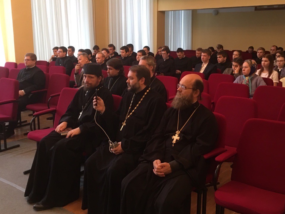 Представители ОренДС приняли участие в научно-богословской конференции в Самарской духовной семинарии