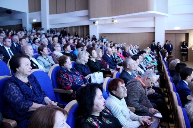 И. о. ректора ОренДС принял участие в торжествах в честь 100-летия Оренбургского государственного педагогического университета