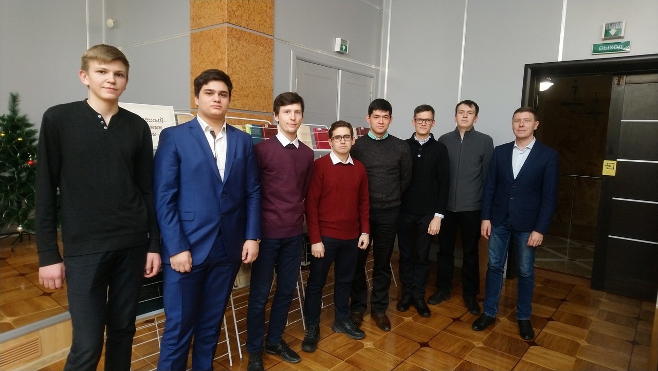 Студенты ОренДС стали участниками круглого стола «Школа академика В. В. Виноградова»