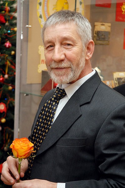Лауреатом премии «Оренбургская лира» стал преподаватель ОренДС Геннадий Александрович Найданов