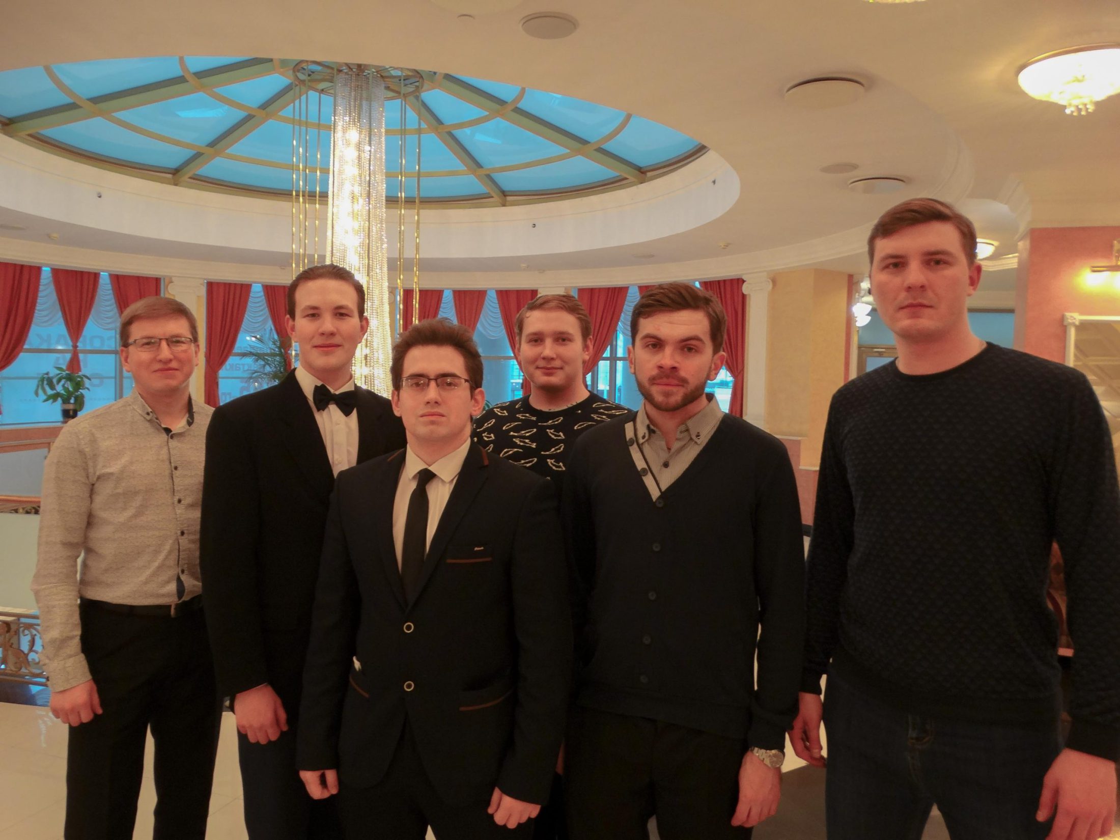 Студенты Оренбургской духовной семинарии посетили Оренбургский областной драматический театр имени М. Горького