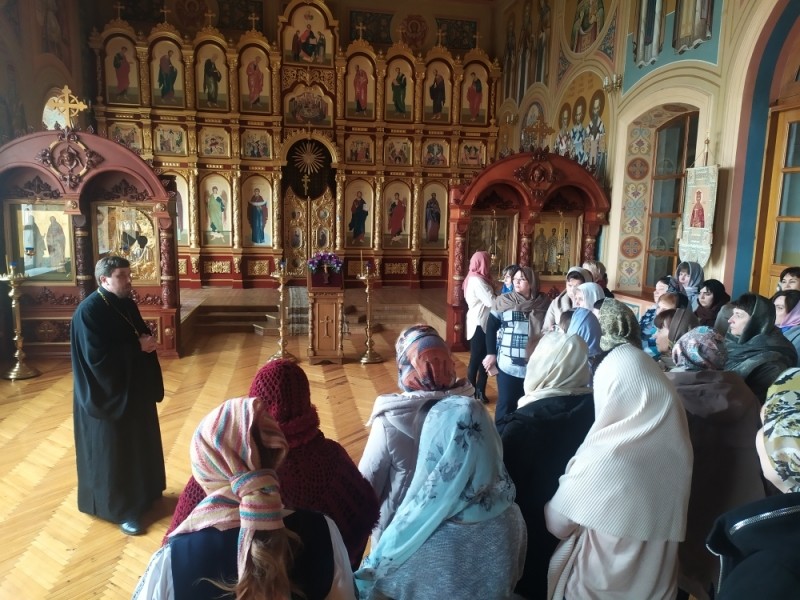 В Оренбургской духовной семинарии начались курсы повышения квалификации учителей основ православной культуры