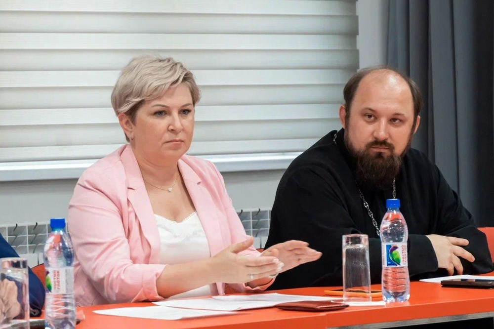 Ректор принял участие в заседании Совета ректоров вузов Оренбургской области.