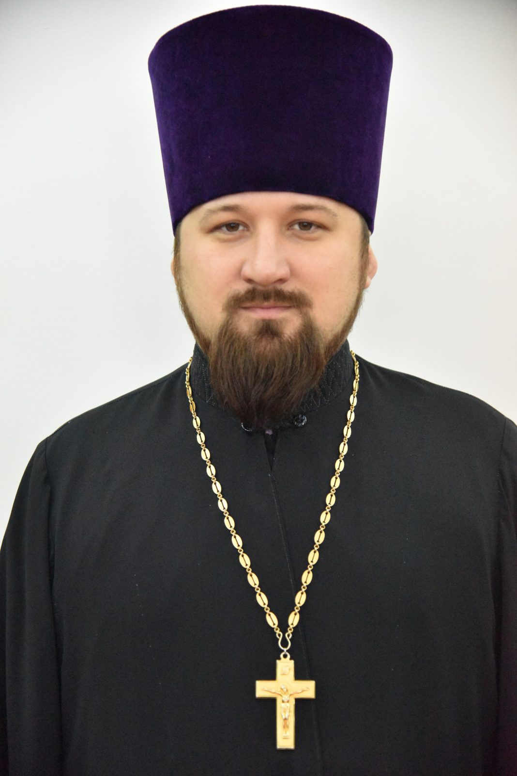 Поздравление в адрес Ректора Оренбургской духовной Семинарии