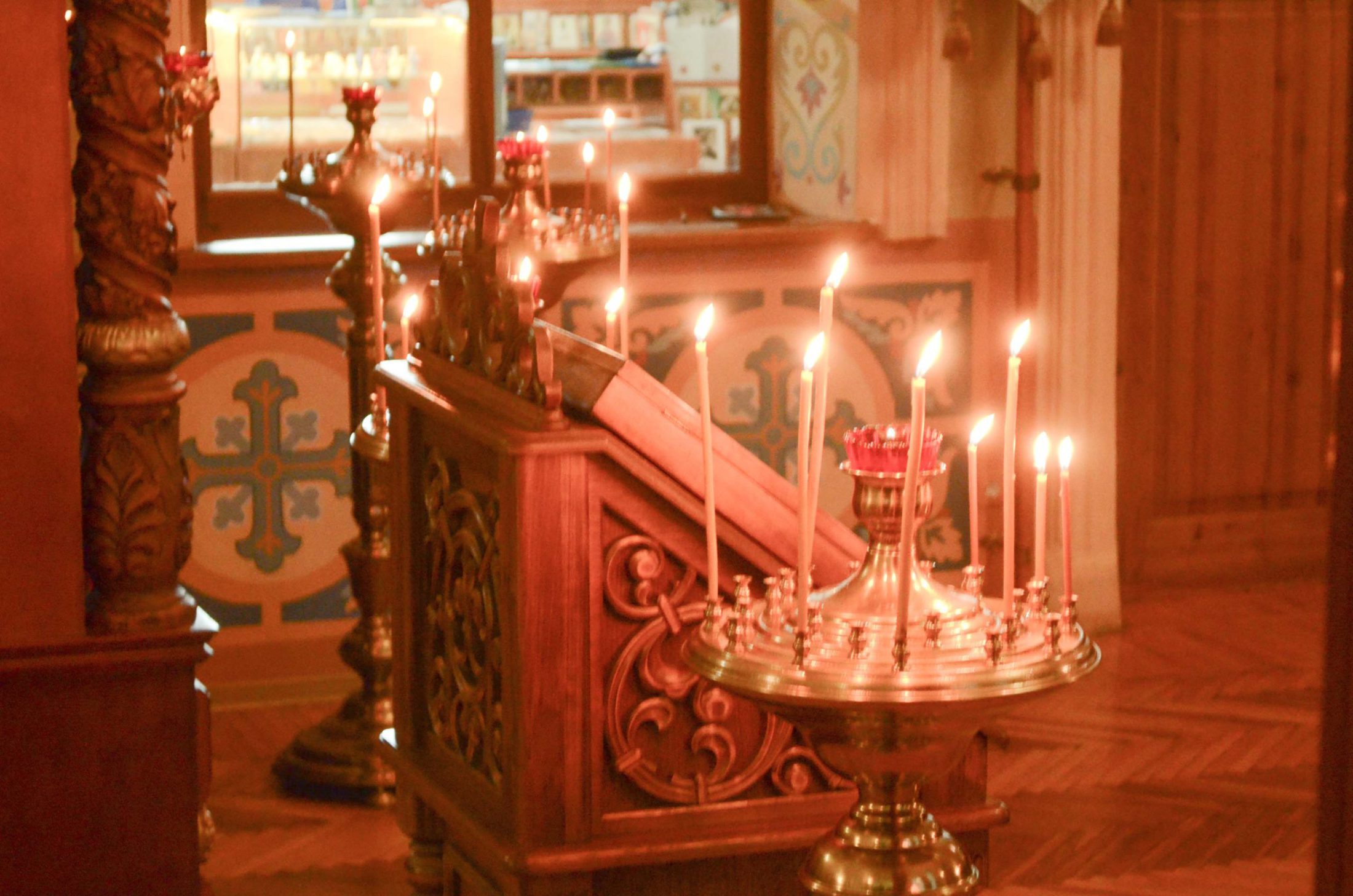 В ОренДС совершены Богослужения в день празднования Казанской иконы Божией Матери