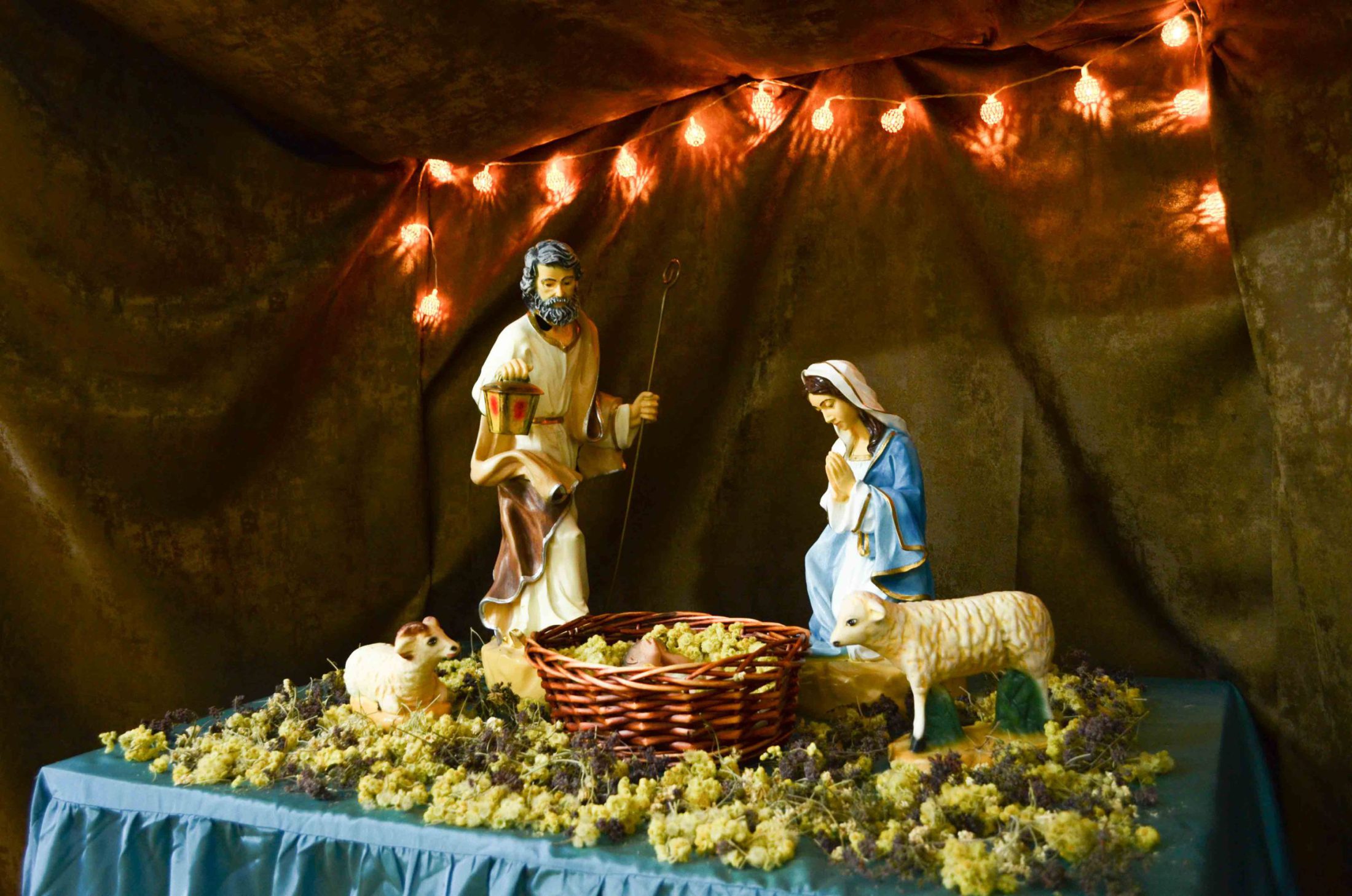 Праздник Рождества Христова в Оренбургской духовной семинарии