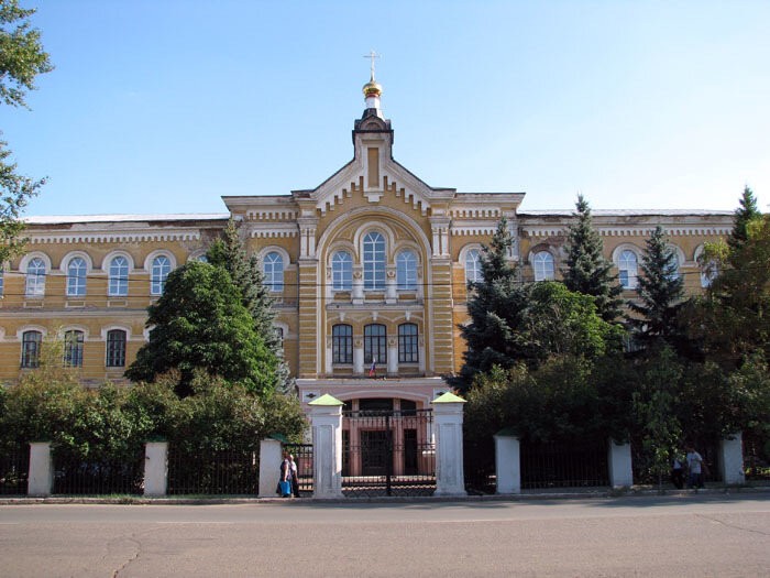 Оренбургская духовная семинария стала победителем  Международного грантового конкурса «Православная инициатива» 2023