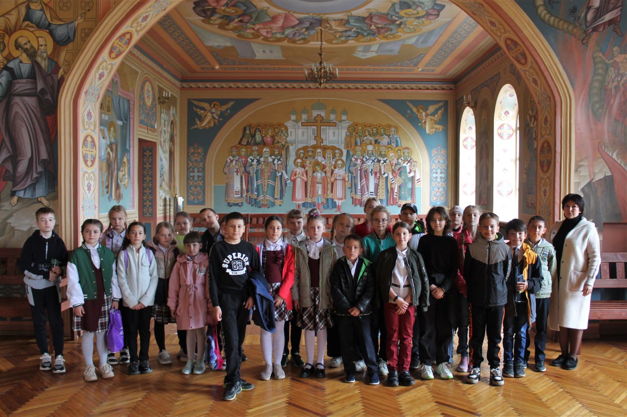 О выдающихся воспитанниках и выпускниках Оренбургской духовной семинарии — детям