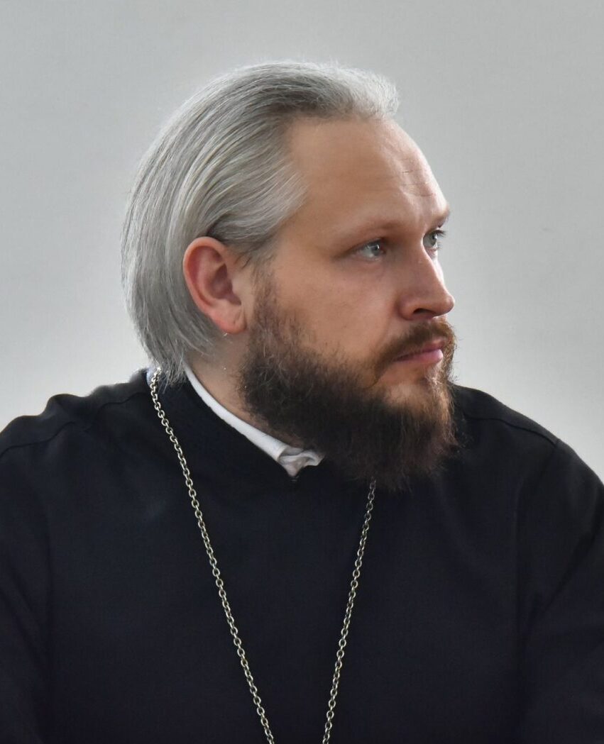 Иерей Ярослав Геращенко