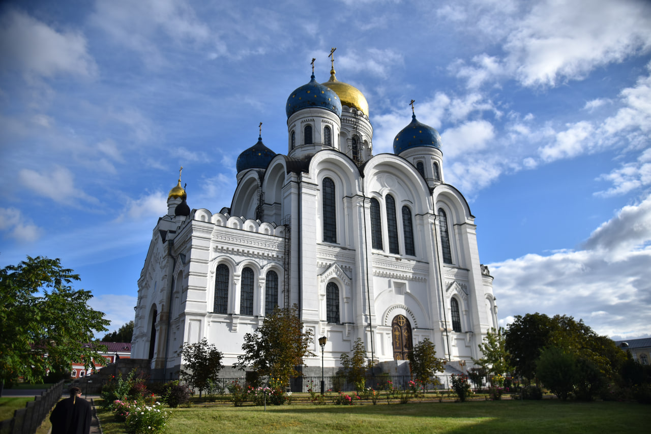 Собор Иоанна Предтечи Ставрополь