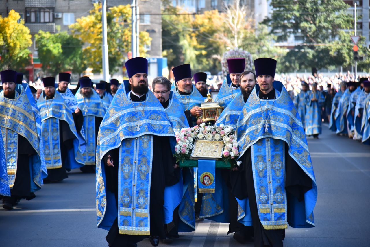 Никольский кафедральный собор Оренбург Рождество