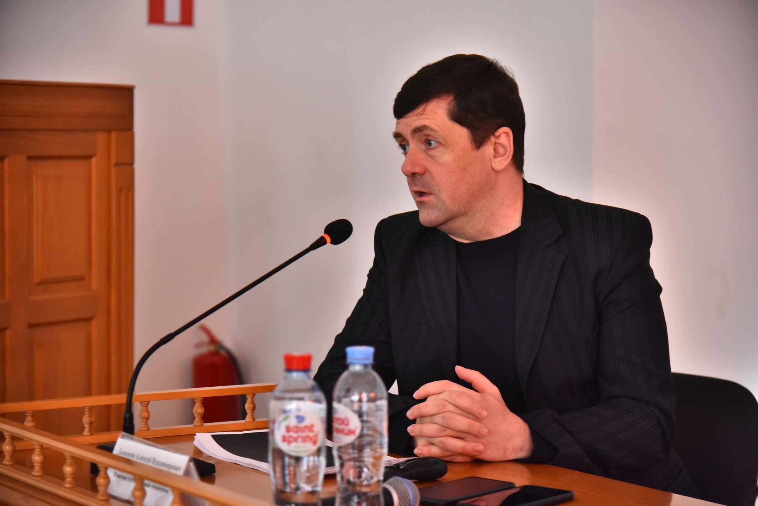 Проректор по учебной работе Нижегородской духовной семинарии провел мастер-класс