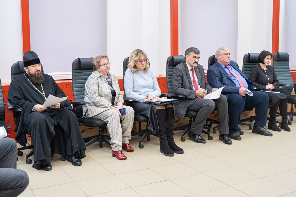 Ректор ОренДС принял участие в заседании Совета ректоров вузов Оренбургской области