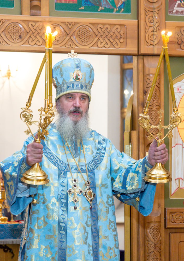 Главой Оренбургской митрополии, Управляющим Оренбургской епархией назначен епископ Калачинский и Муромцевский Петр