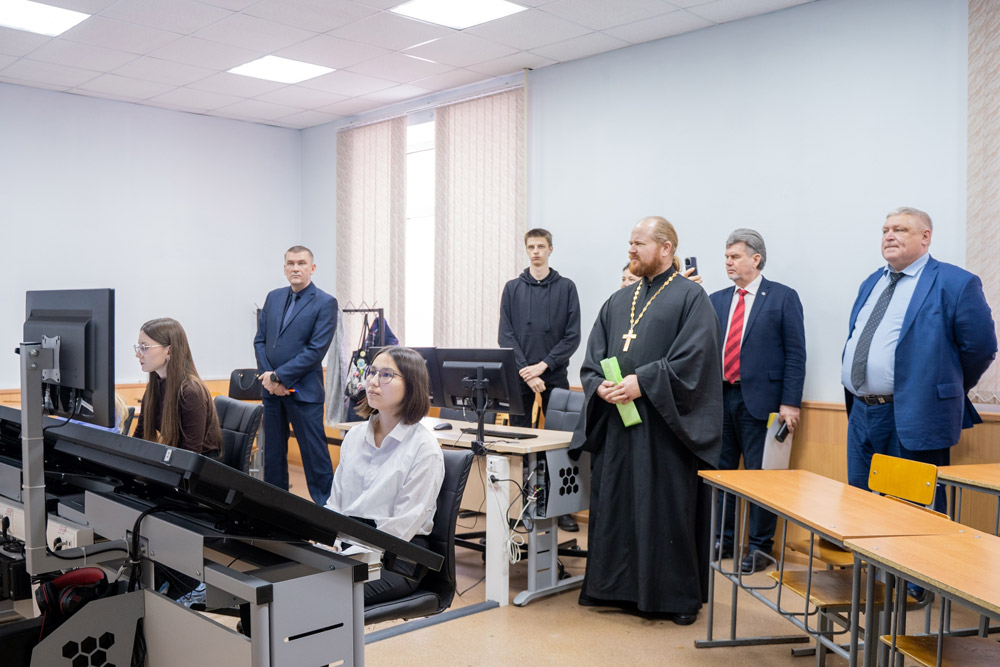 Проректор по учебной работе ОренДС принял участие в работе Совета ректоров вузов Оренбургской области
