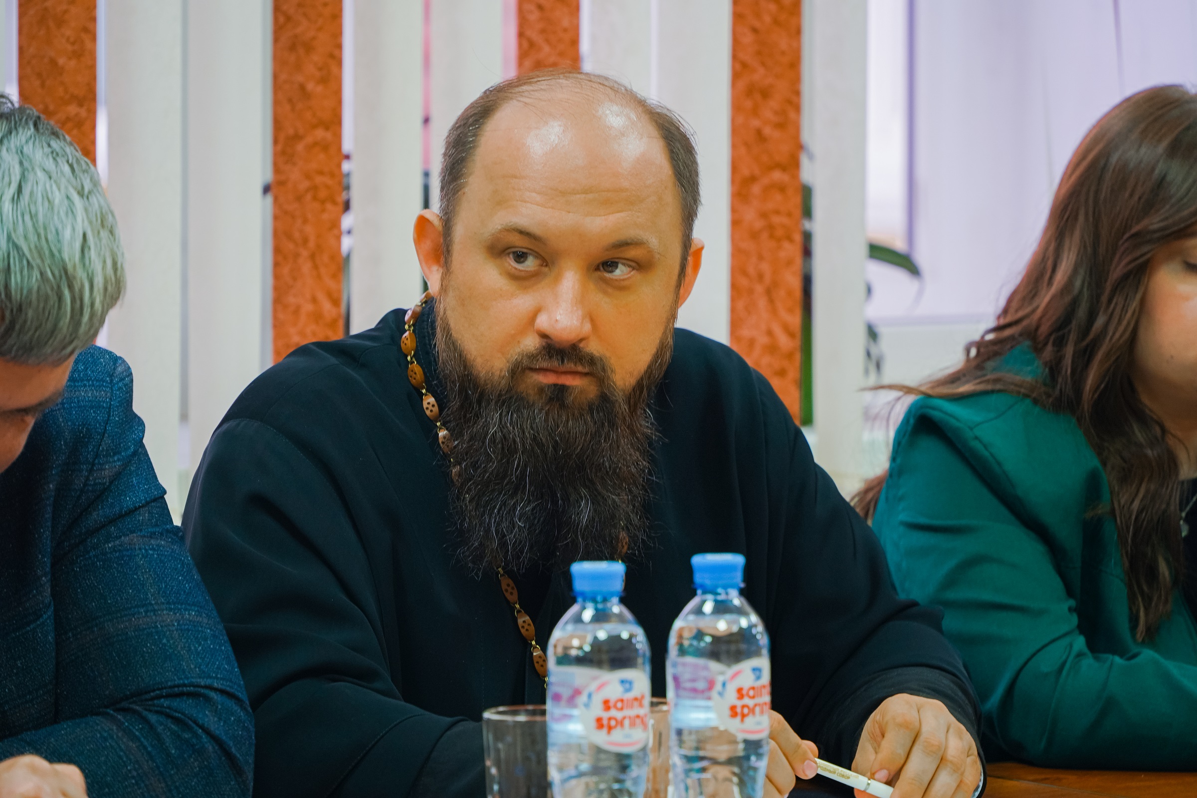Ректор Оренбургской духовной семинарии принял участие в очередном заседании Совета ректоров вузов Оренбургской области