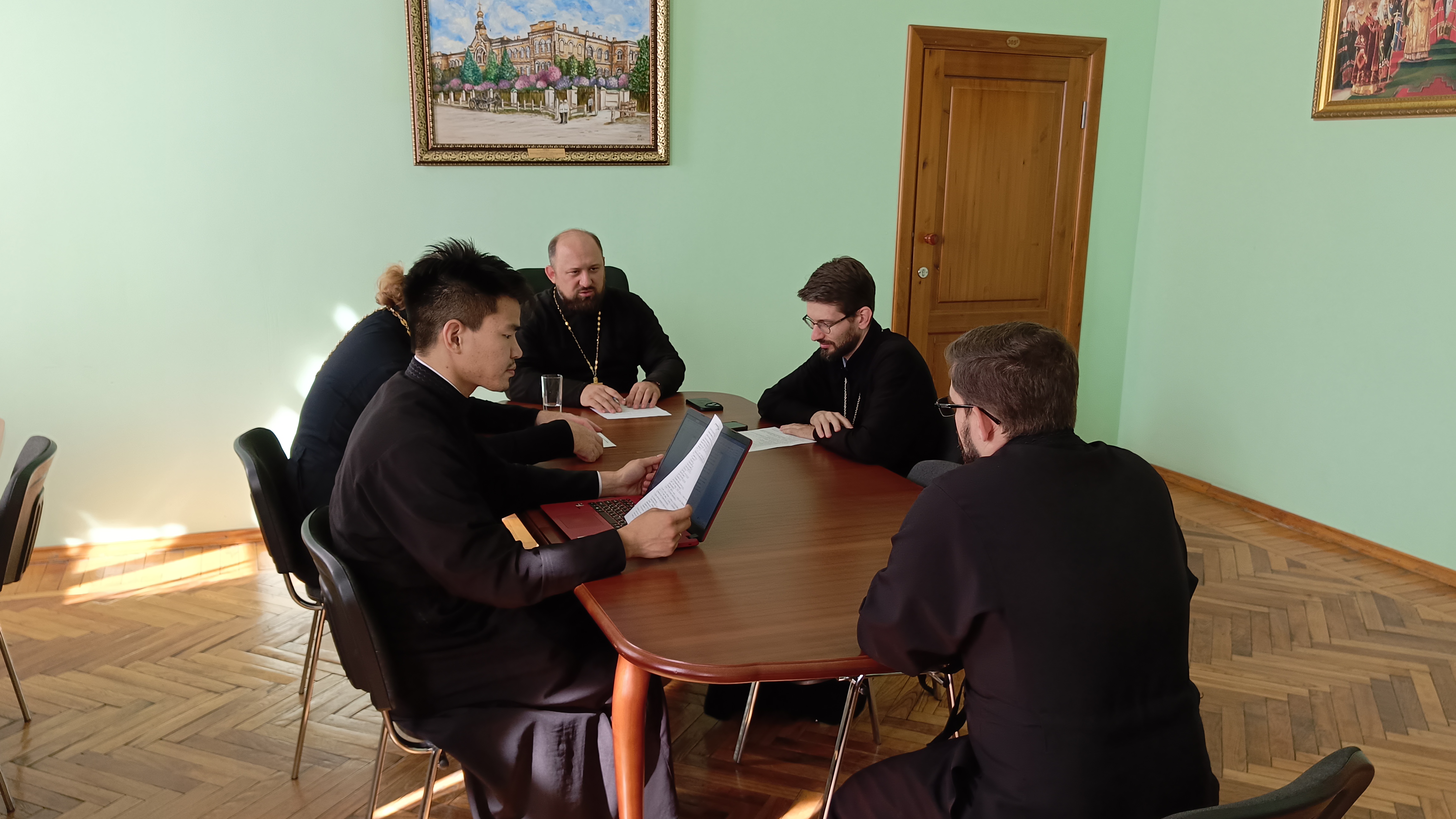 В ОренДС состоялось заседание Ставленнической комиссии